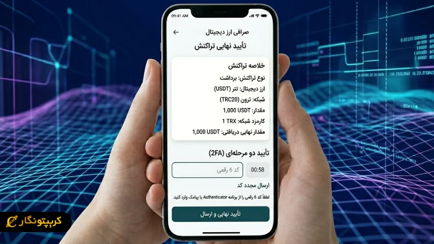 تایید تراکنش