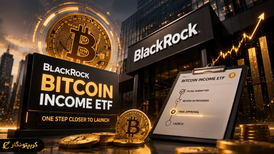 ETF درآمدی بیت کوین بلک راک در یک قدمی لانچ