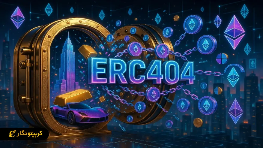 توکنیزه کردن دارایی های واقعی با ERC404