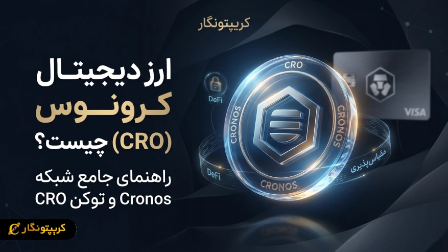 ارز دیجیتال کرونوس (CRO) چیست؟
