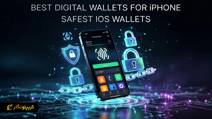 بهترین کیف پول های دیجیتال برای آیفون