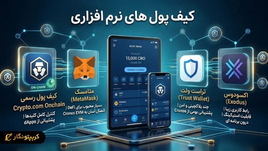 کیف پول ها