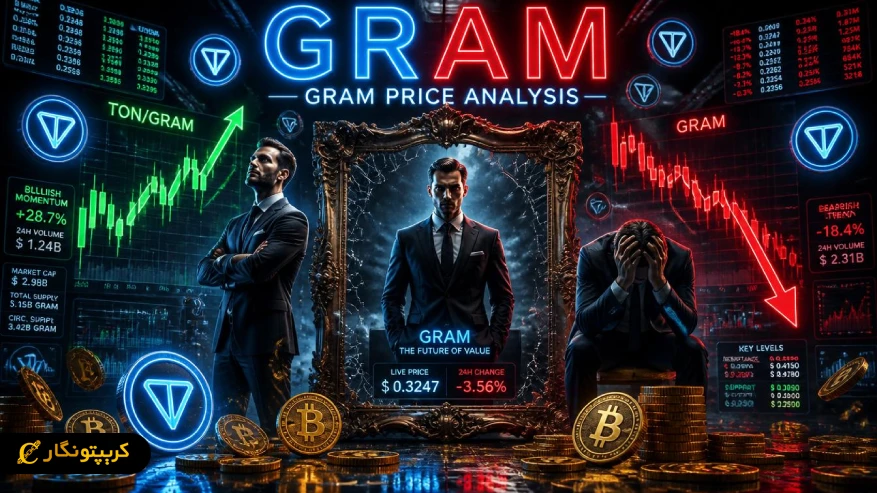 سرنوشت پنهان Gram چیست؟