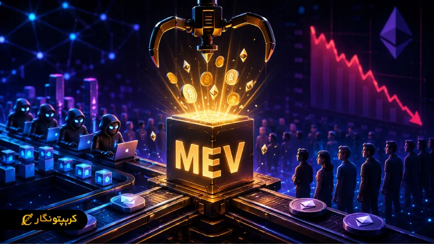 حداکثر ارزش قابل استخراج (MEV) چیست؟
