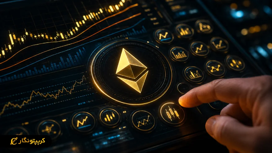 بحران در بنیاد اتریوم قیمت ETH را به چالش کشید!