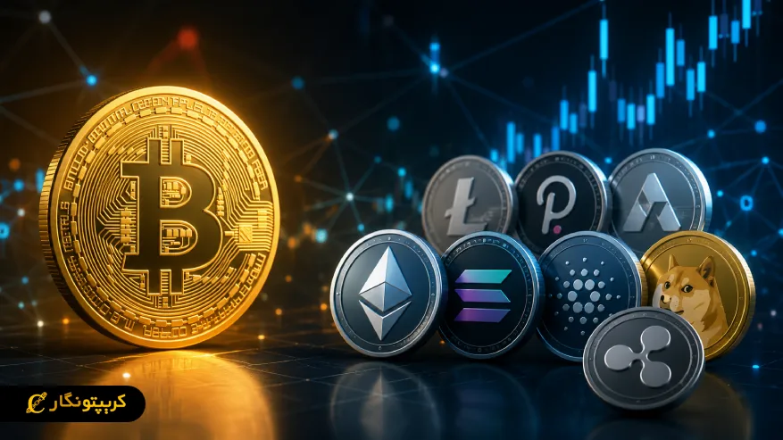 آلت کوین چیست و چه تفاوتی با بیت کوین دارد؟