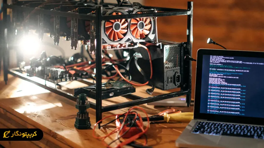 ماینر GPU