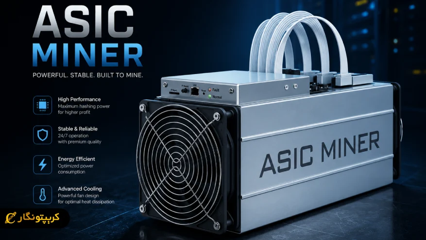 ماینر ASIC