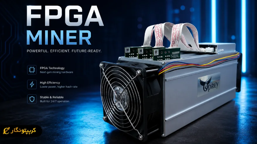 ماینر FPGA