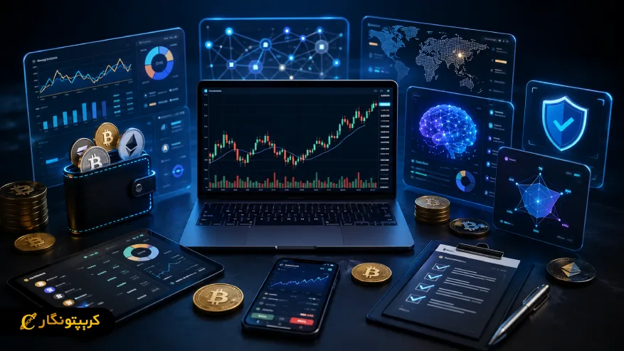 بهترین ابزارهای کسب درآمد اینترنتی در حوزه ارز دیجیتال