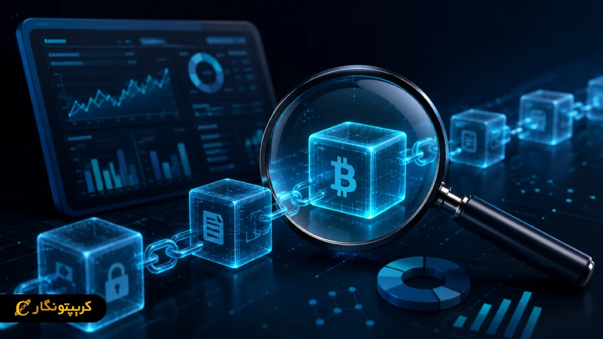 ابزارهای تحلیل آن چین (On-chain Analysis)