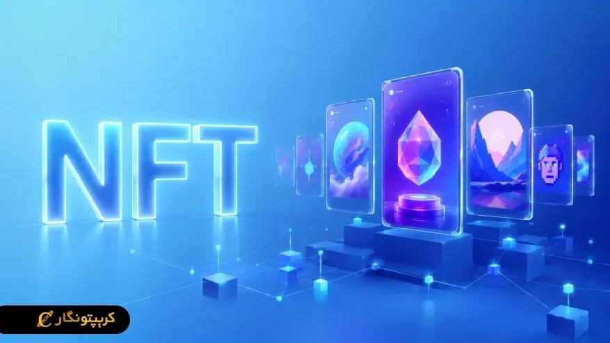 بهترین بازارها و پلتفرم های خرید و فروش NFT