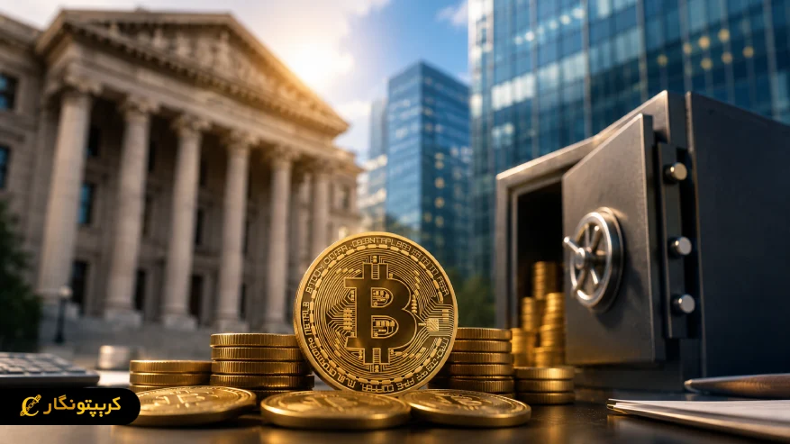 بازگشت وام دهی بیت کوین؛ بانک ها دوباره وارد بازار کریپتو شدند