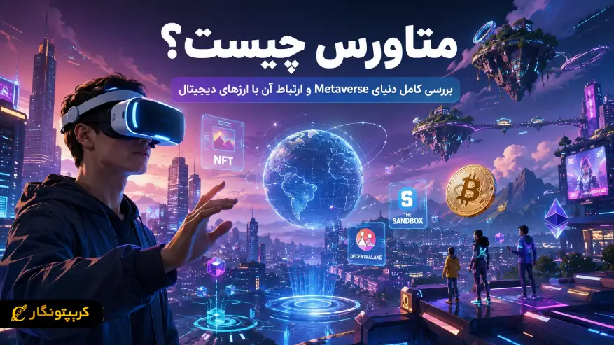 متاورس چیست؟
