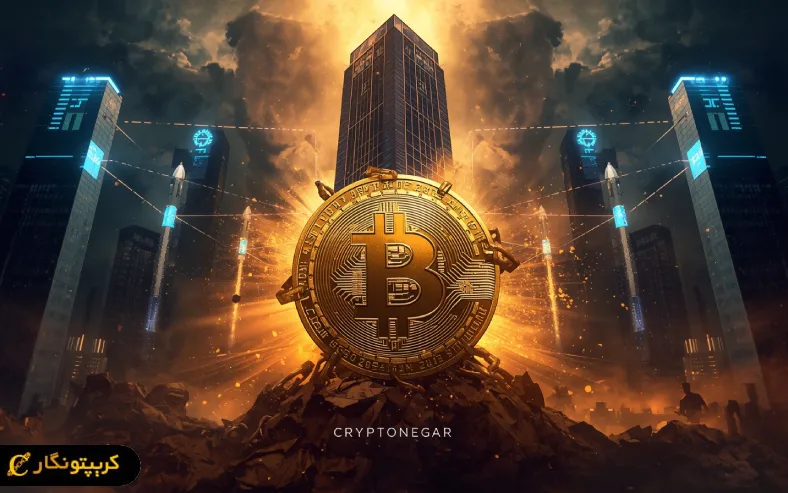 پیش بینی جنجالی برای بیت کوین!