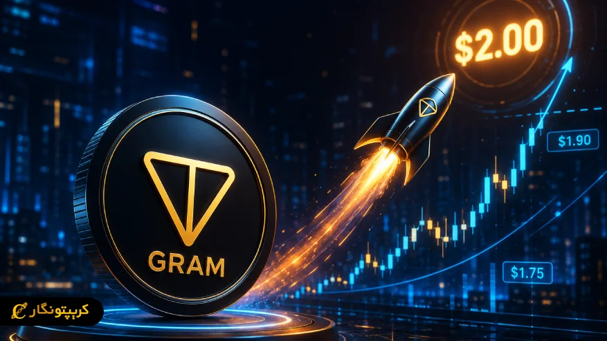 آیا GRAM آماده فتح مقاومت 2 دلاری است؟
