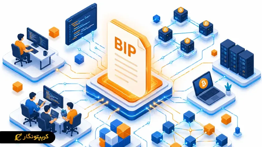 ارتباط پروپوزال بهبود بیت کوین با کیف پول های ارز دیجیتال و امنیت دارایی ها