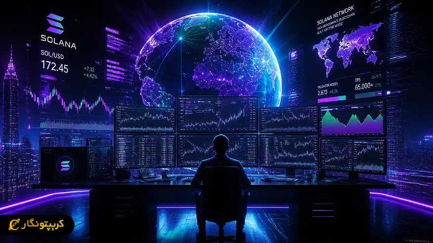 سیگنال خرید تاریخی سولانا بعد از سقوط ۷۴ درصدی!