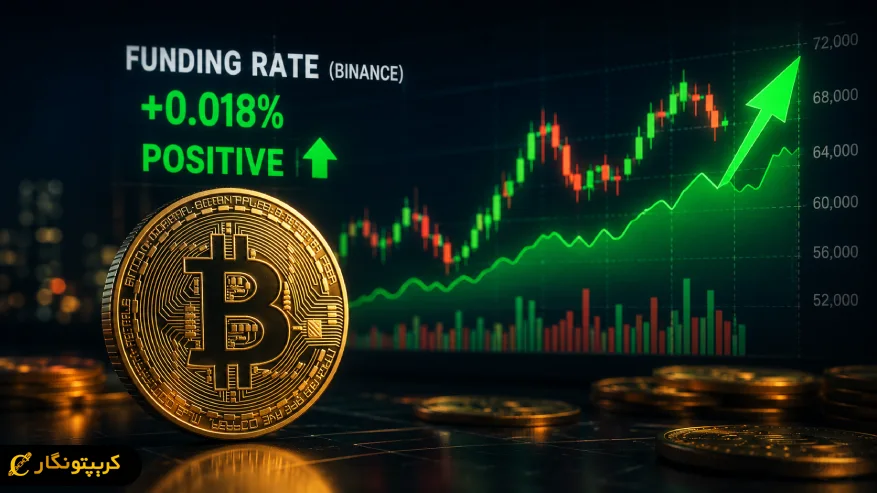 فاندینگ ریت بیت کوین بالا رفت - تله صعودی یا شروع رشد؟