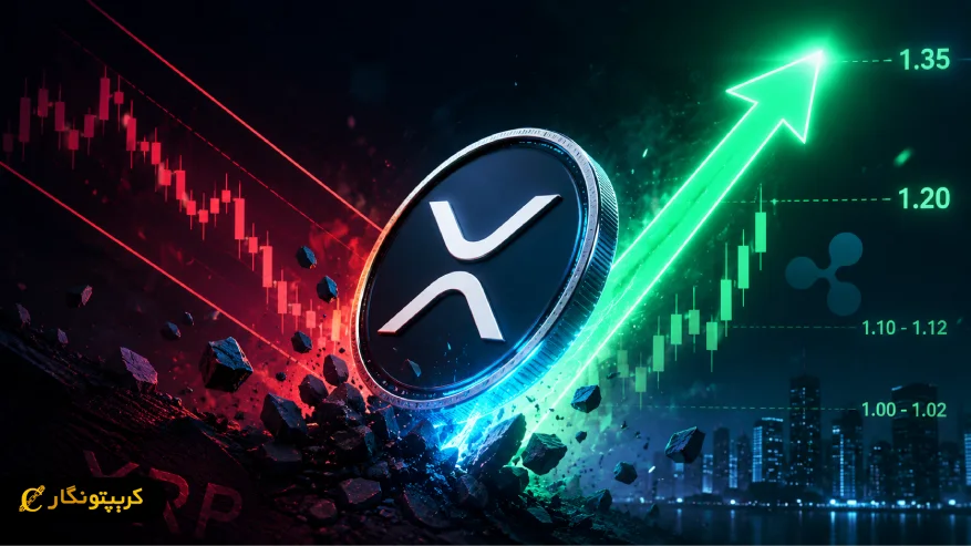 آیا زمان بازگشت XRP به جمع 5 ارز برتر فرا رسیده؟