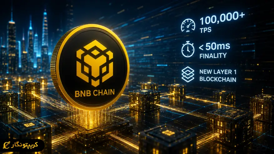 BNB Chain با یک پروژه جدید به رقابت با سولانا نزدیک تر شد
