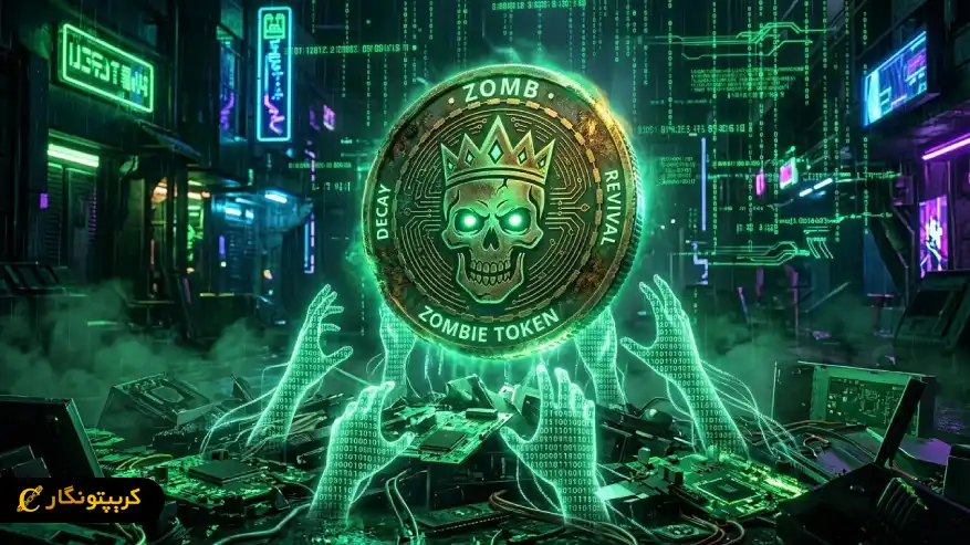 توکن زامبی چیست؟ راهنمای کامل شناسایی Zombie Token