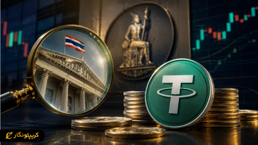 بررسی تراکنش USDT تایلند - شروع موج جدید نظارت بر رمزارزها