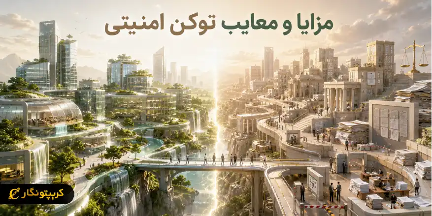 مزایا و معایب توکن امنیتی