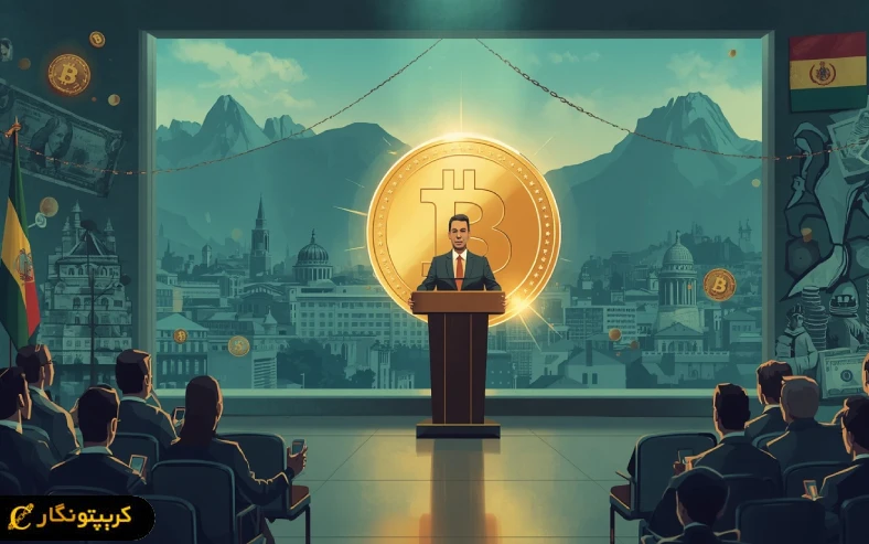 پذیرش USDT در بولیوی و چالش کمبود دلار