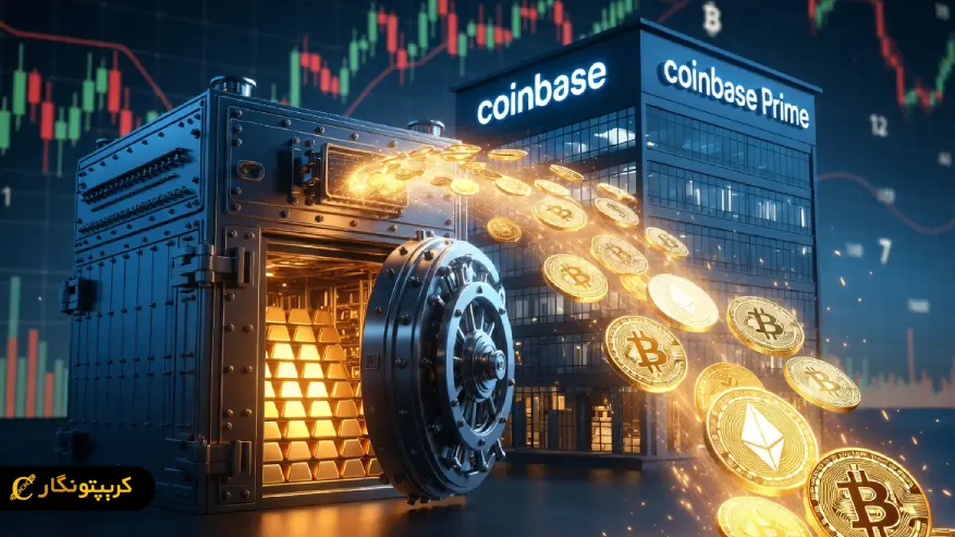 انتقال بیت کوین دولت آمریکا - ۲۸۸ میلیون دلار به کوین بیس رفت