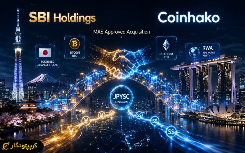 خرید صرافی کوین هاکو - شروع یک توسعه بزرگ!