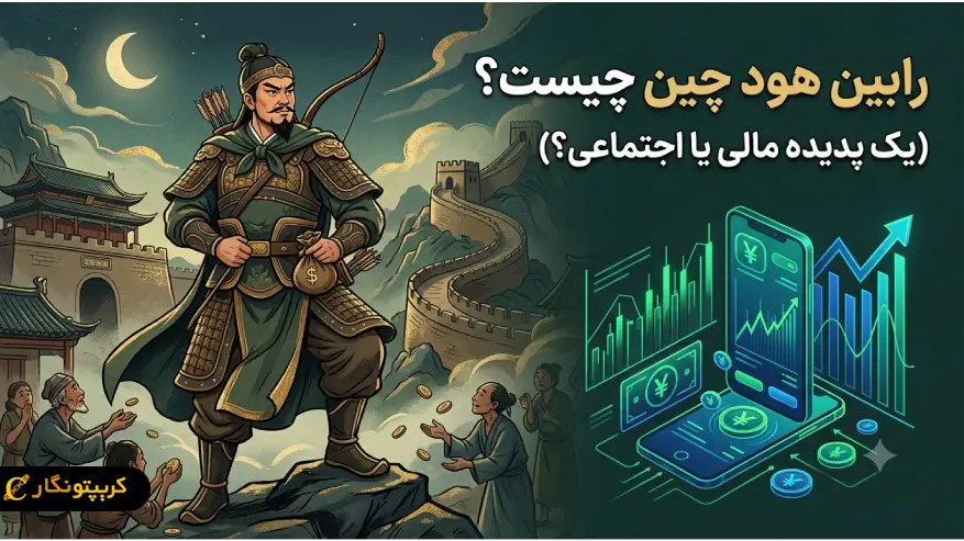 رابین هود چین چیست؟ بررسی Robinhood Chain و کاربردهای آن