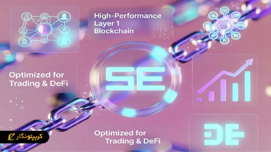 ارز دیجیتال سی (SEI) چیست؟