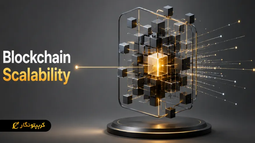 مقیاس پذیری در بلاکچین (Blockchain Scalability) چیست؟ بررسی چالش ها و راهکارهای آن 