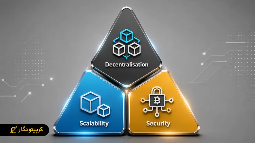 سه گانه بلاکچین (Blockchain Trilemma) چیست؟
