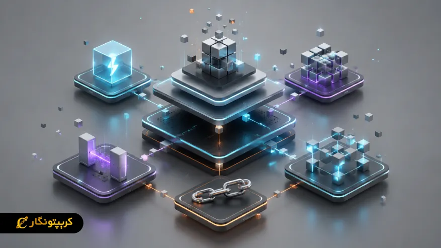 راهکارهای مقیاس پذیری لایه دوم (Layer 2 Scaling)