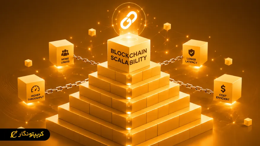 مقیاس پذیری در بلاکچین (Blockchain Scalability) چیست؟