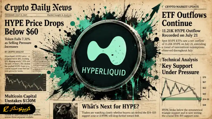 آیا اصلاح HYPE تمام شده است؟