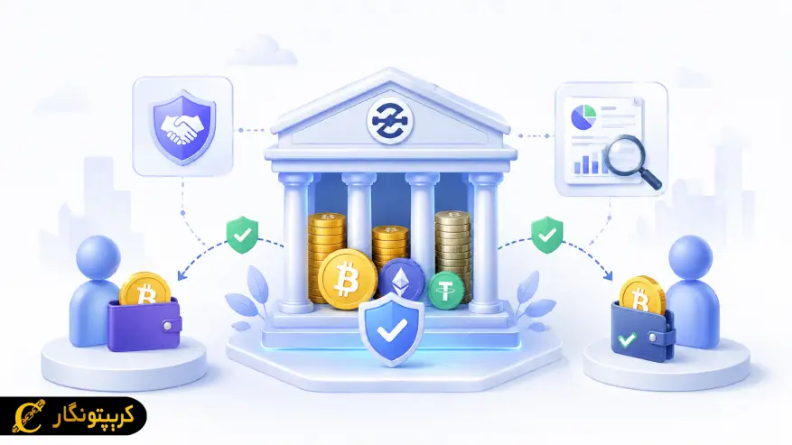 اهمیت اثبات ذخایر برای صرافی ها