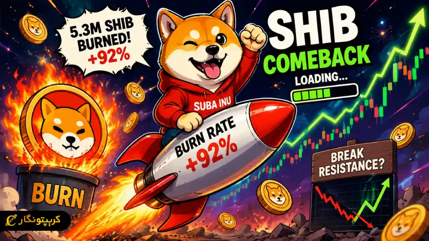 آیا توکن سوزی قیمت SHIB را نجات می دهد؟