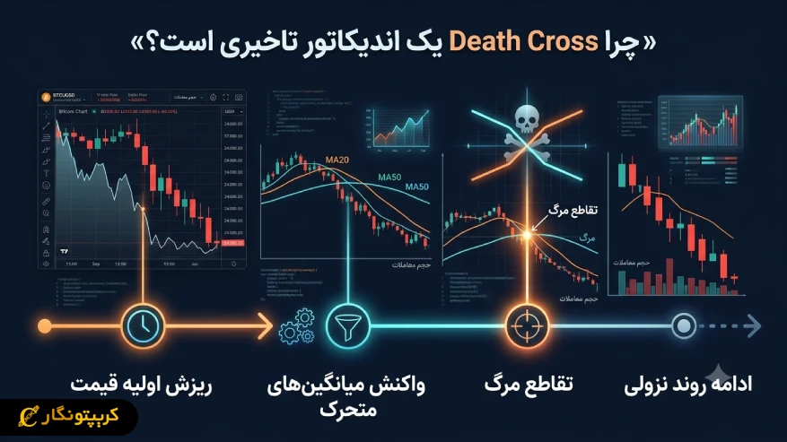 سیگنال اندیکاتور تاخیری