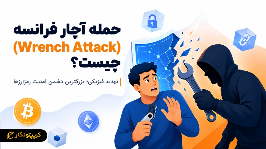 حمله آچار فرانسه (Wrench Attack) چیست؟