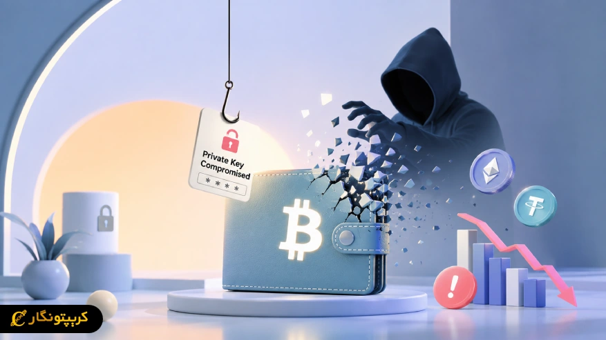 هک ارز دیجیتال در سال ۲۰۲۶ رکورد زد!