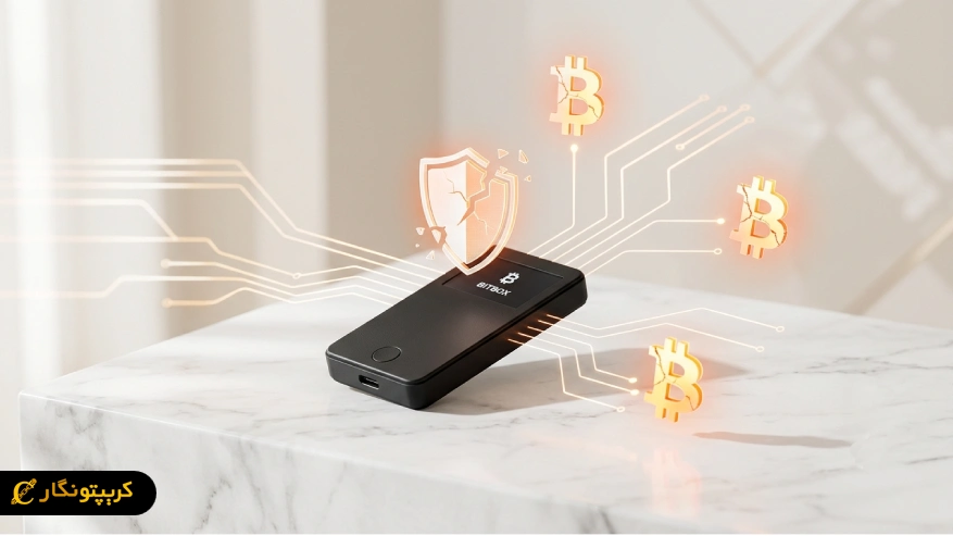 هک کیف پول کلدکارد؛ ۱۳۰ میلیون دلار بیت کوین در خطر!