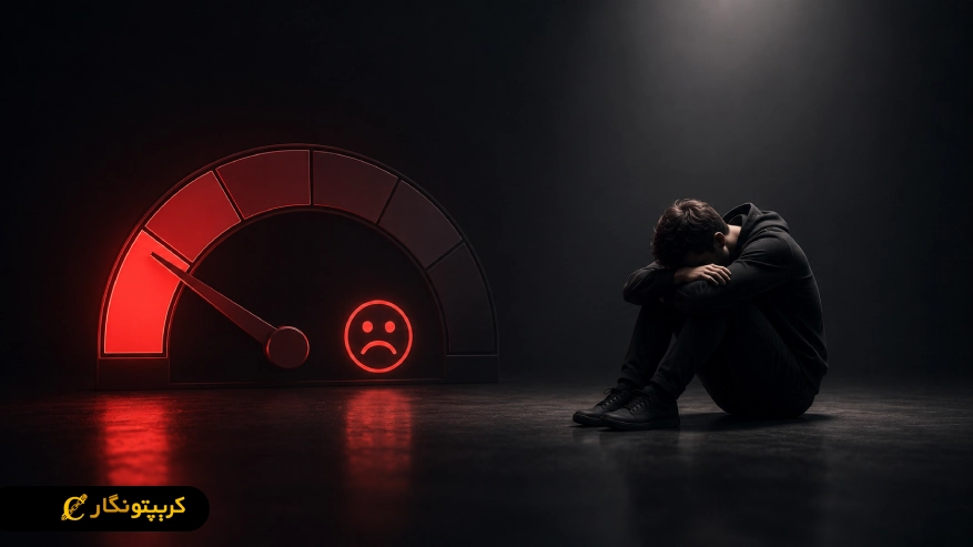 مفهوم ترس شدید (Extreme Fear)