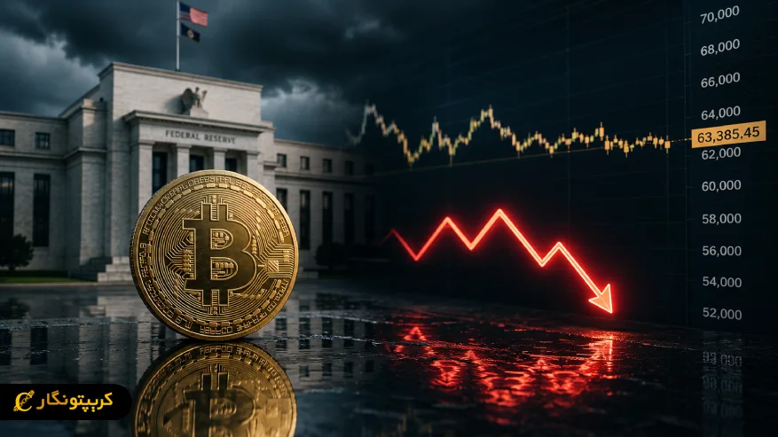 واکنش بیت کوین به فدرال رزرو؛ خریداران کجا رفتند؟
