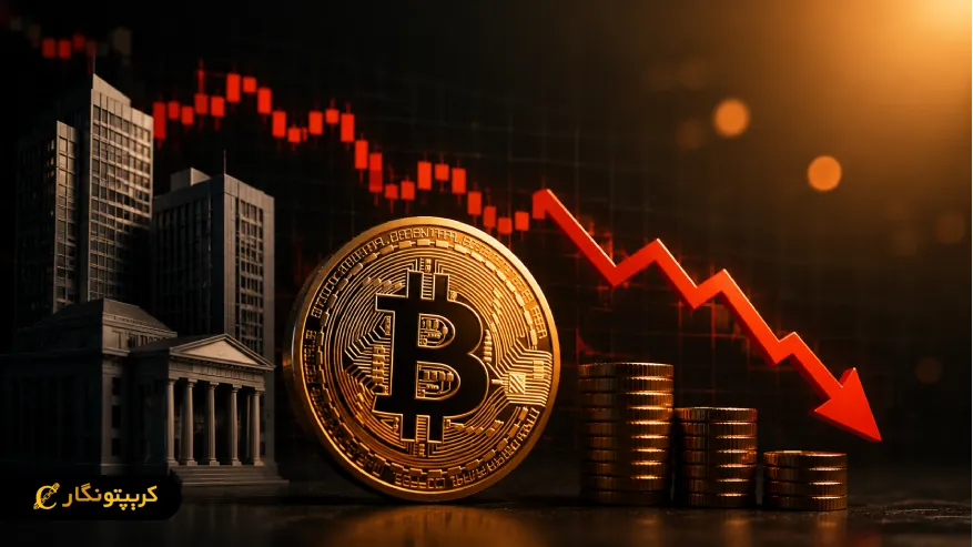 کاهش ورود سرمایه سازمانی چه تاثیری روی بیت کوین دارد؟