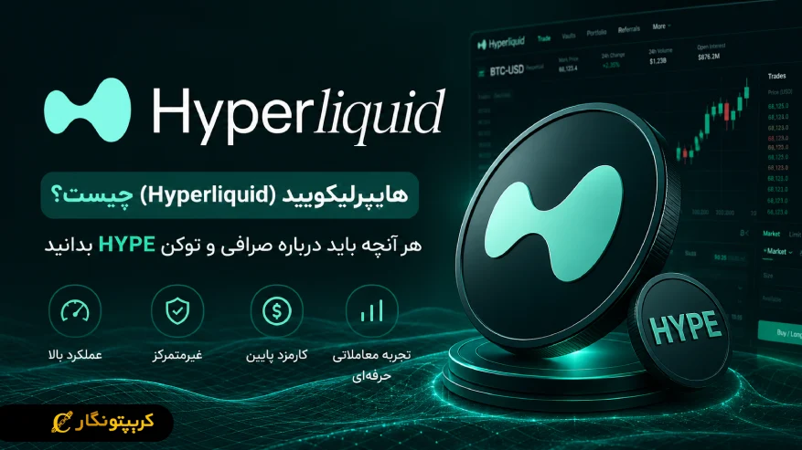هایپرلیکویید (Hyperliquid) چیست و چگونه کار می کند؟