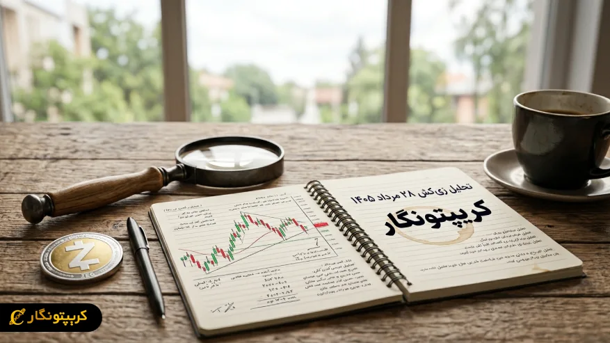 ZEC در آستانه شکست سقف یا سقوط؟