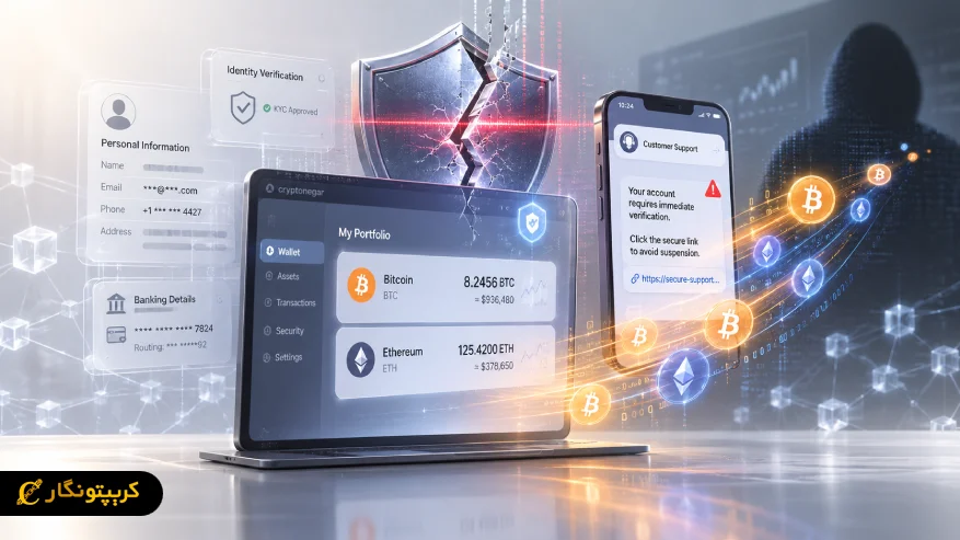 جزئیات نشت اطلاعات کاربران بیت کوین IRA و iTrustCapital